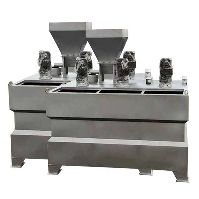 Hệ thống liều lượng tự động 10000L/H xử lý nước thải