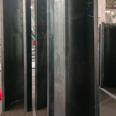 Xăng nghiêng xoắn ốc thép không gỉ conveyor vít cho bột