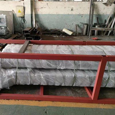 Xăng nghiêng xoắn ốc thép không gỉ conveyor vít cho bột