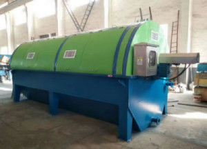 Rbc Máy tiếp xúc sinh học xoay để làm sạch nước thải đô thị và công nghiệp