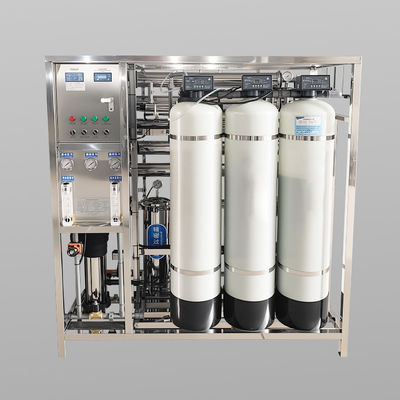 500L-1000L hệ thống nước biển Ro chứa