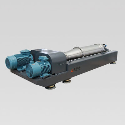 chất lượng  Continuous Operation Oil Water Separator Centrifuge with Quick Disassembly and Easy Maintenance nhà máy