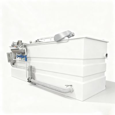 Máy tuyển nổi không khí hòa tan 1000L-4000L để xử lý nước thải chế biến thịt