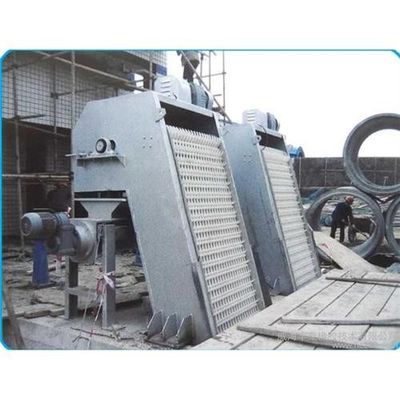 Màn hình thanh 2mm trong nhà máy xử lý nước thải Thép không gỉ 316L