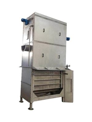 Màn hình thanh tự động 0,55KW Xử lý nước thải SS 316L