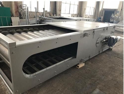 Màn hình thanh tự động 0,55KW Xử lý nước thải SS 316L