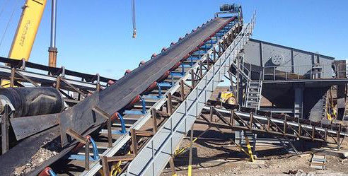 Máy làm sạch băng tải trục vít 650mm 22.0Kw Thép không gỉ