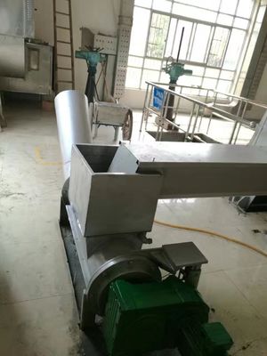 Thiết bị tách rắn lỏng bằng bạc Thép không gỉ