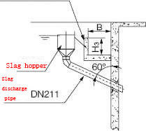 Thiết bị nạo bùn nửa cầu Bộ truyền động ngoại vi Thép carbon