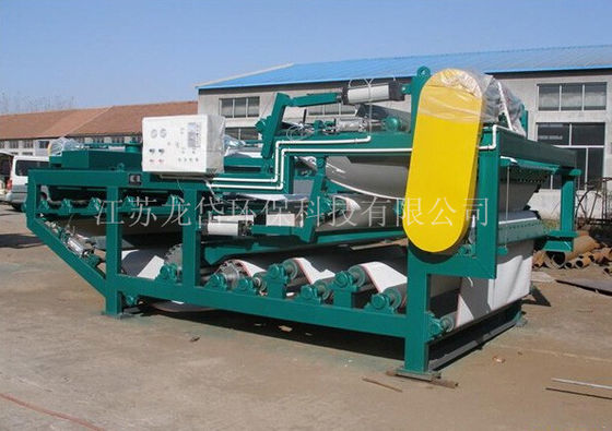 Chất làm đặc bùn trọng lực bằng thép hợp kim, Xử lý nước thải chất làm đặc trọng lực 1500mm