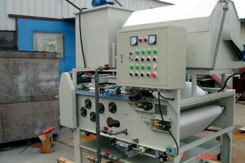 ISO9001 Chất làm đặc bùn trọng lực 40m3 / h Chống tắc nghẽn