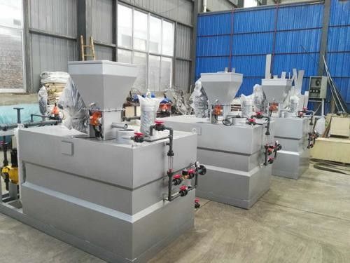 Xử lý nước thải Máy định lượng tự động SUS304