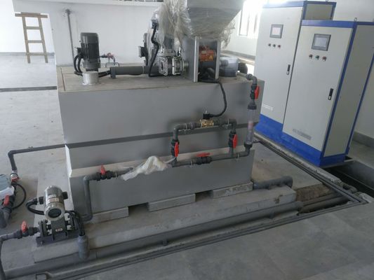 Tiết kiệm năng lượng Thiết bị định lượng hóa chất Van áp lực trở lại Nhà máy nước