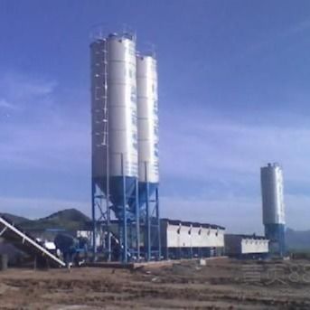 Xử lý nước thải công nghiệp Silo chứa vôi 6,8m