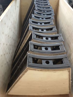 Thiết bị lọc vi lọc bể xử lý nước thải bàn xoay bán chìm