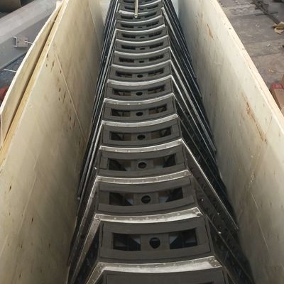 Thiết bị lọc vi lọc bể xử lý nước thải bàn xoay bán chìm