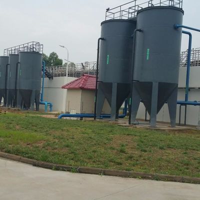 Thiết bị lọc liên tục 2000mm Thép không gỉ