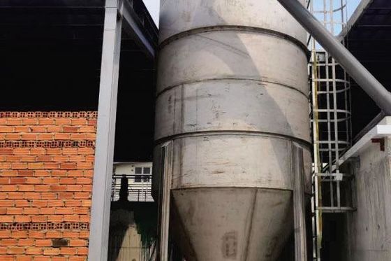 Lọc cát trắng Xử lý nước, Lọc cát công nghiệp nước thải