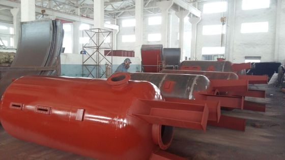 Bộ lọc carbon cát đỏ tiếng ồn thấp Tiết kiệm năng lượng 1000mm