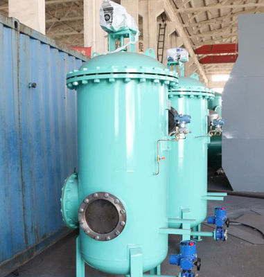 Hệ thống lọc carbon tiên tiến cho ứng dụng dầu khí