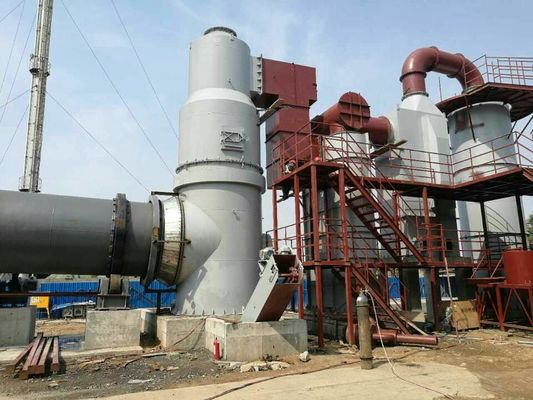 Quản lý chất thải y sinh vô hại Lò đốt bằng thép không gỉ