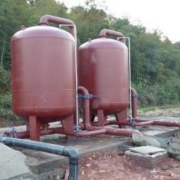 Bể lọc nước khử mùi