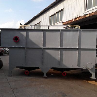 Hệ thống DAF xoáy điều khiển từ xa - Máy phao khí hiệu quả cao