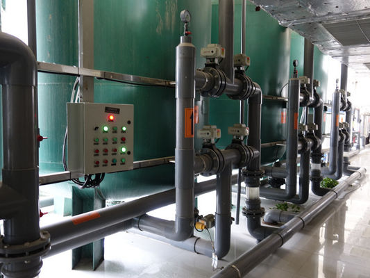 Thiết bị lọc nước ngành công nghiệp đồ uống loại bỏ ion sắt mangan