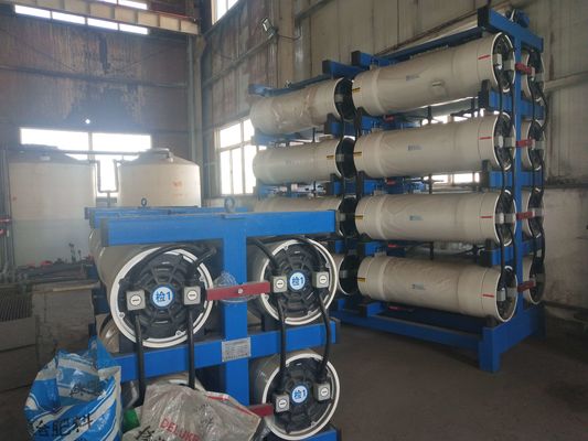 Vật liệu xốp Hệ thống lọc nước thải ngăn chặn các hạt tạp chất