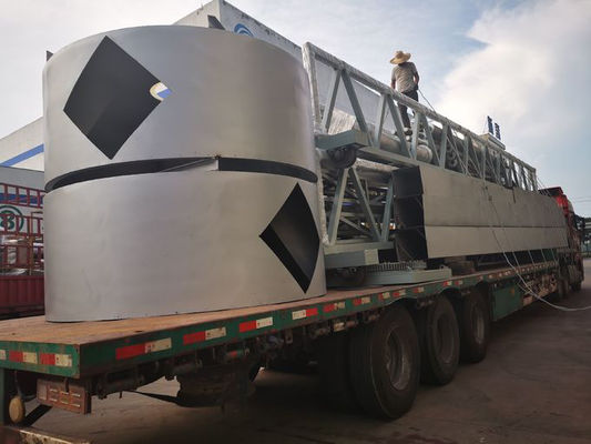 SS316 xử lý nước lọc không trọng lực tự động