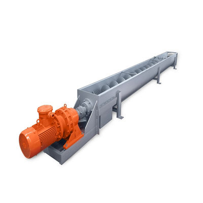 Băng tải trục vít cấp một loại trục vít cho thiết bị xử lý nước thải