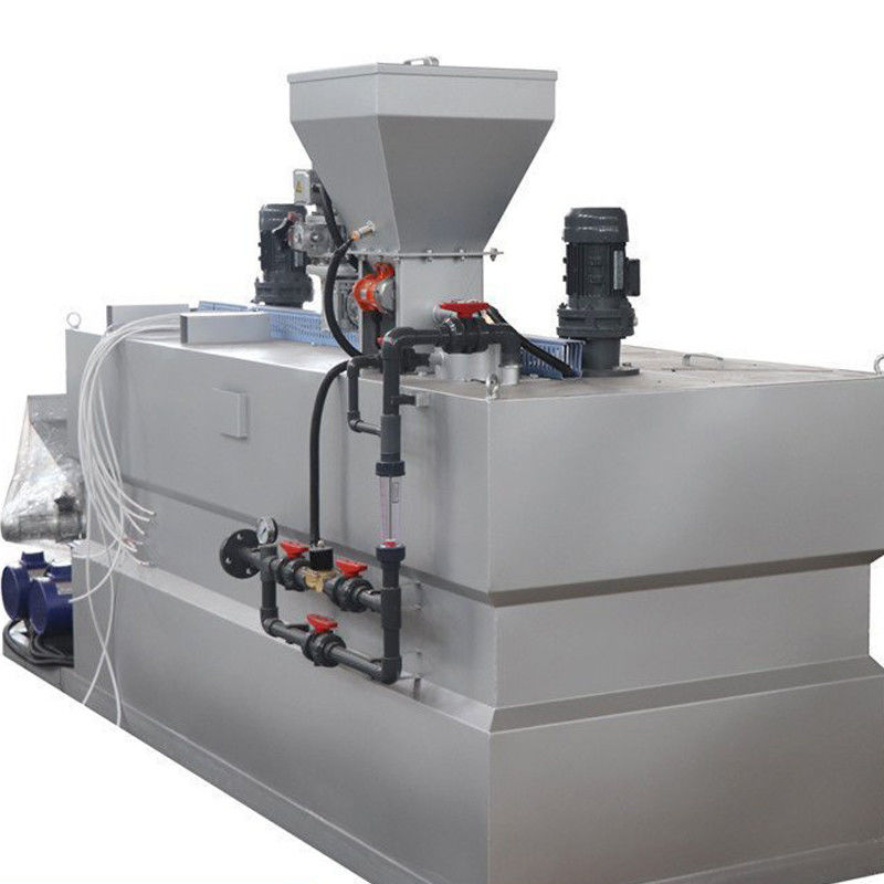 Hệ thống định lượng hóa chất tự động bằng thép không gỉ 304 cho bột clo