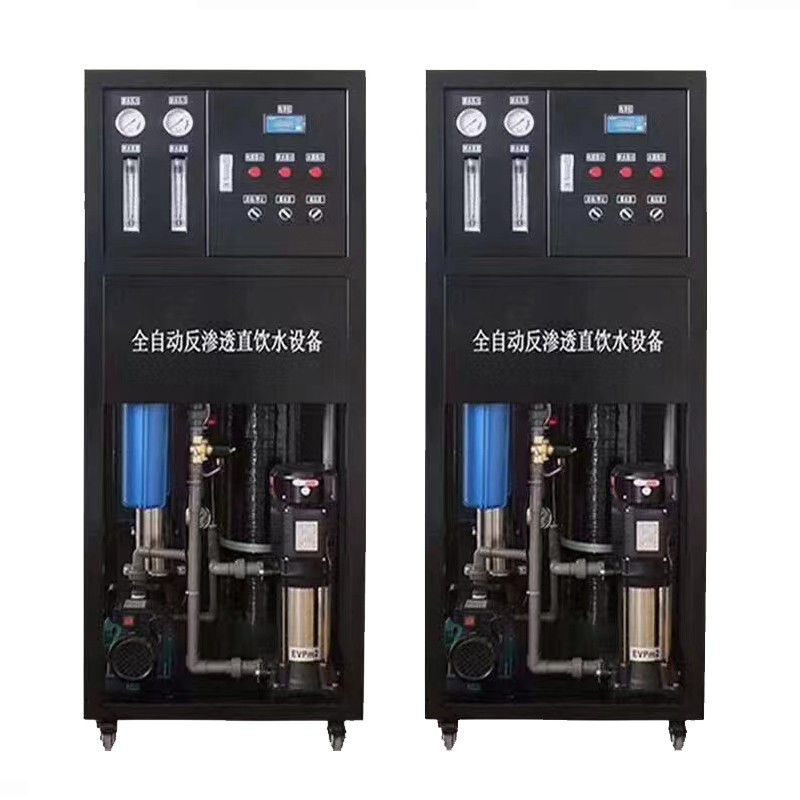 304 thép không gỉ 500l -1000L máy thẩm thấu ngược