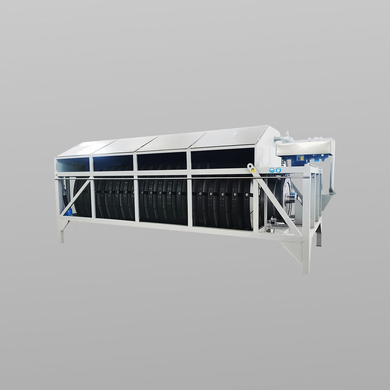Bộ lọc đĩa quay hiệu suất cao: Tiết kiệm năng lượng & Giảm áp suất