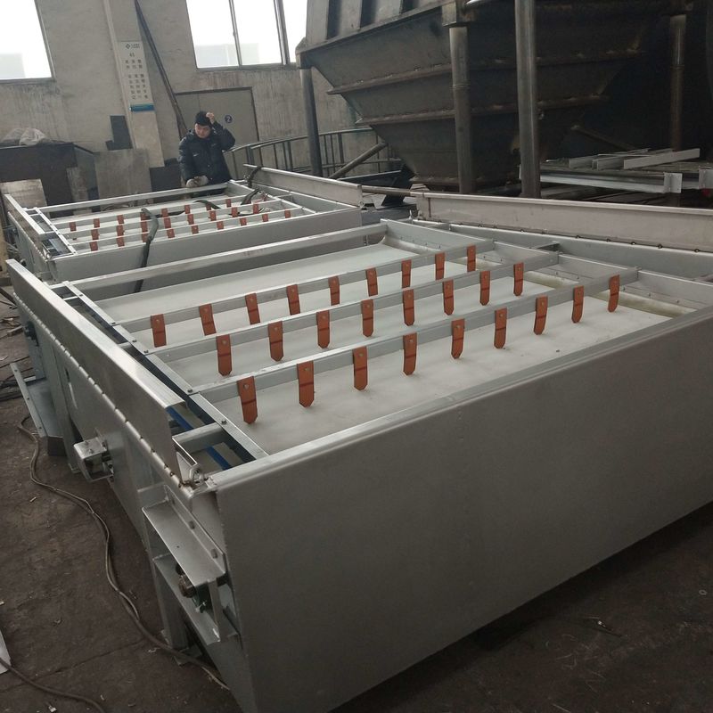 Máy ép bộ lọc dây đai 1000mm cho thép không gỉ khử nước bùn