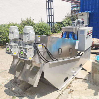 Máy khử nước tự động bằng thép không gỉ