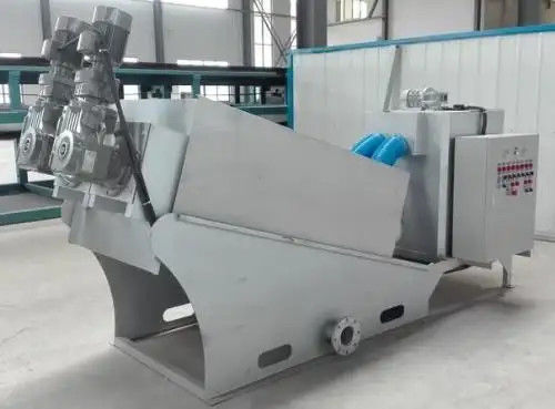 Máy khử nước tự động bằng thép không gỉ