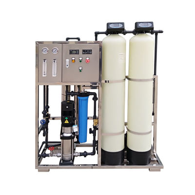 Thiết bị lọc nước thẩm thấu ngược RO thương mại Công nghiệp