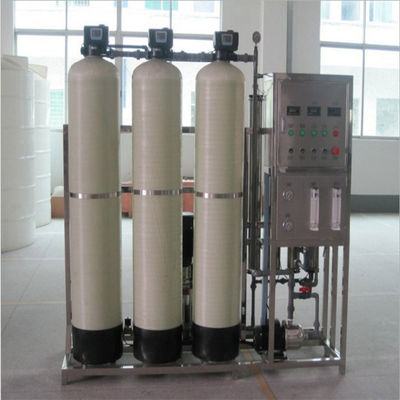 Thiết bị lọc nước thẩm thấu ngược RO thương mại Công nghiệp