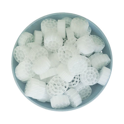 MBBR Giường tầng sôi K1k2k3 Chất làm đầy sinh học hoạt động bị treo để xử lý nước thải