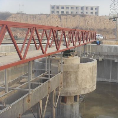Máy xử lý nước thải bằng thép không gỉ trung tâm treo bằng thép không gỉ 304