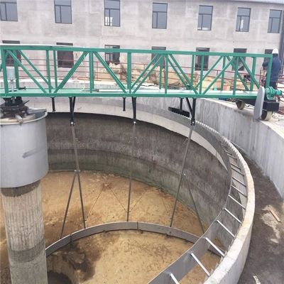 Máy xử lý nước thải bằng thép không gỉ trung tâm treo bằng thép không gỉ 304