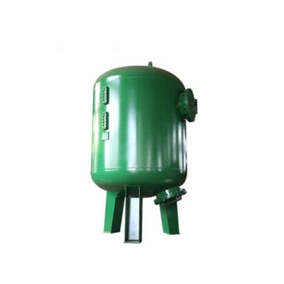 5m³ / H Bộ lọc cát mangan bằng thép cacbon 5m / H Bộ lọc cát mangan trong nước ngầm Loại bỏ sắt mangan