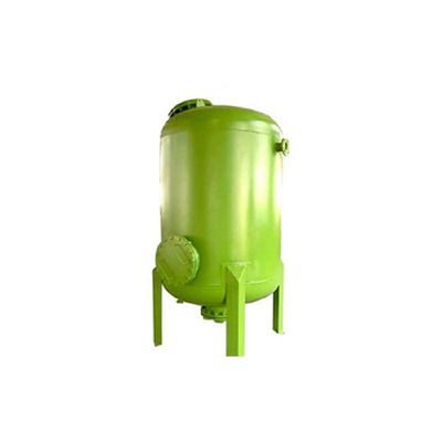 5m³ / H Bộ lọc cát mangan bằng thép cacbon 5m / H Bộ lọc cát mangan trong nước ngầm Loại bỏ sắt mangan