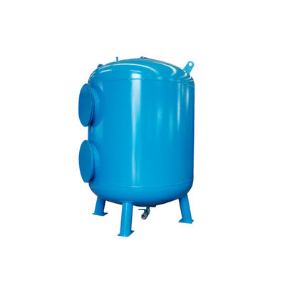 Bộ lọc cát thạch anh than hoạt tính đa phương tiện công nghiệp hoàn toàn tự động