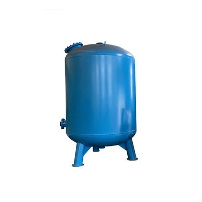 Bộ lọc cát thạch anh than hoạt tính đa phương tiện công nghiệp hoàn toàn tự động
