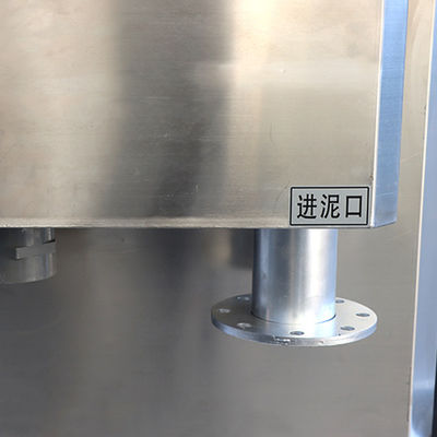 Máy tách nước bùn tích hợp tự động để xử lý bùn nông trại