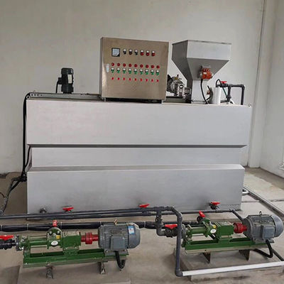 Hệ thống định lượng tự động tích hợp ba buồng PH Điều chỉnh tác nhân giải phóng chậm