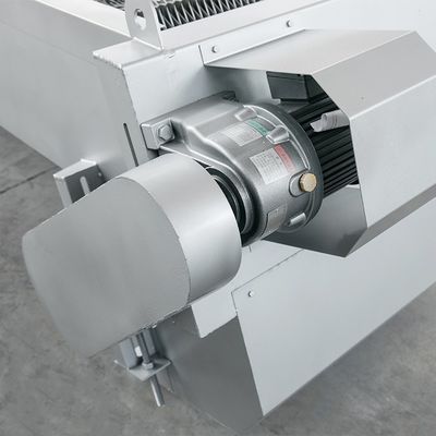 Thiết bị xử lý nước thải bằng thép không gỉ quay răng Harrow Grille