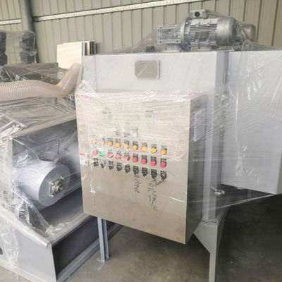 Máy khử nước bùn Volute công nghiệp Nước thải Trang trại Xử lý nước thải phân